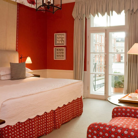 Hotel in Madrid
